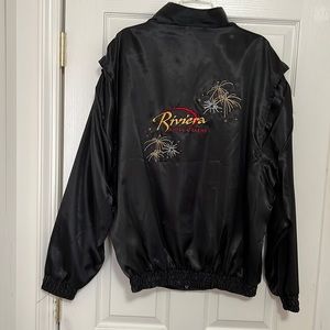 NWOT Rivera Hotel & casino jacket, size 2X